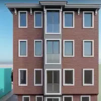 Aparthotel in Turkey, Istanbul, 220 sq.ft.