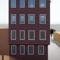 Aparthotel in Turkey, Istanbul, 220 sq.ft.