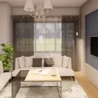 Aparthotel in Turkey, Istanbul, 220 sq.ft.