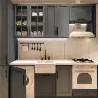 Aparthotel in Turkey, Istanbul, 220 sq.ft.