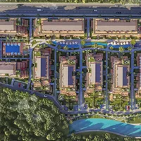 Villa in Turkey, Istanbul, 255 sq.m.