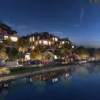 Apartment in Turkey, Istanbul, 379 sq.m.