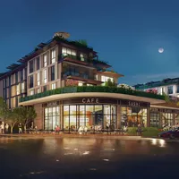 Apartment in Turkey, Istanbul, 379 sq.m.