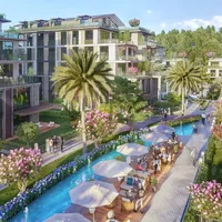 Apartment in Turkey, Istanbul, 186 sq.m.