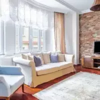 Апартаменты в Турции, Стамбул, 850 кв.фт.