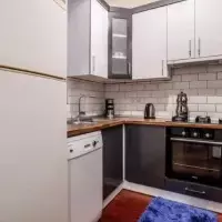 Апартаменты в Турции, Стамбул, 850 кв.фт.