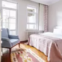 Апартаменты в Турции, Стамбул, 850 кв.фт.