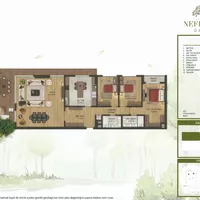 Apartment in Turkey, Istanbul, 186 sq.m.