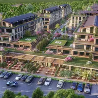 Apartment in Turkey, Istanbul, 108 sq.m.