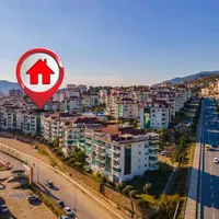 Апартаменты в Турции, Аланья, 63 кв.м.