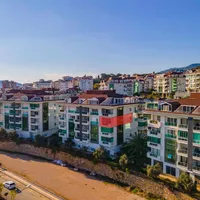 Апартаменты в Турции, Аланья, 63 кв.м.