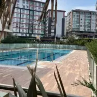 Apartment in Turkey, Istanbul, 225 sq.ft.