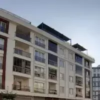 Apartment in Turkey, Istanbul, 225 sq.ft.