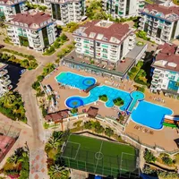 Апартаменты в Турции, Аланья, 63 кв.м.