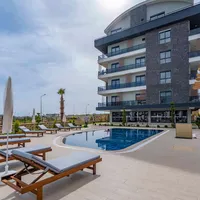 Апартаменты в Турции, Аланья, 85 кв.м.