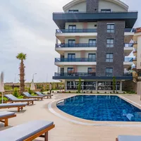 Апартаменты в Турции, Аланья, 85 кв.м.