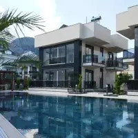 Вилла в Турции, Villa, 200 кв.фт.