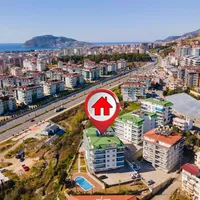 Апартаменты в Турции, Аланья, 150 кв.м.