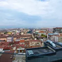 Апартаменты в Турции, Стамбул, 141 кв.фт.