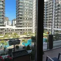 Апартаменты в Турции, Стамбул, 145 кв.фт.
