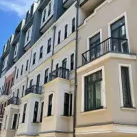 Апартаменты в Турции, Стамбул, 80 кв.фт.