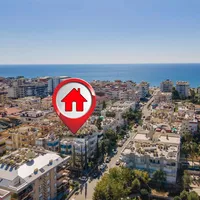 Apartment in Turkey, Alanya, 155 sq.m.