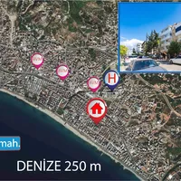 Apartment in Turkey, Alanya, 155 sq.m.