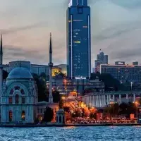 Apartment in Turkey, Istanbul, 227 sq.ft.