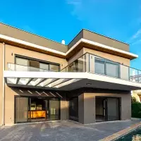 Вилла в Турции, Villa, 258 кв.фт.