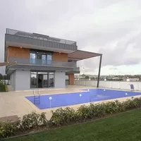 Villa in Turkey, Istanbul, 970 sq.m.