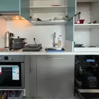 Apartment in Turkey, Istanbul, 90 sq.ft.