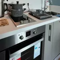 Apartment in Turkey, Istanbul, 90 sq.ft.