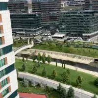 Apartment in Turkey, Istanbul, 171 sq.ft.