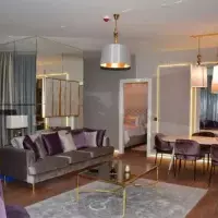 Apartment in Turkey, Istanbul, 228 sq.ft.