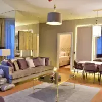 Apartment in Turkey, Istanbul, 228 sq.ft.