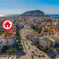 Апартаменты в Турции, Аланья, 150 кв.м.