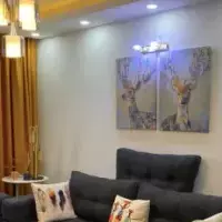Apartment in Turkey, Istanbul, 120 sq.ft.