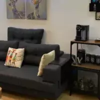 Apartment in Turkey, Istanbul, 120 sq.ft.