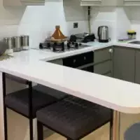 Apartment in Turkey, Istanbul, 120 sq.ft.