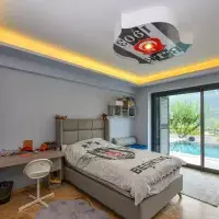 Villa in Turkey, Villa, 310 sq.ft.