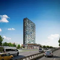 Shopping center in Turkey, Istanbul, 158 sq.m.