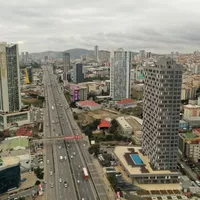 Shopping center in Turkey, Istanbul, 158 sq.m.
