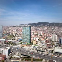 Shopping center in Turkey, Istanbul, 138 sq.m.