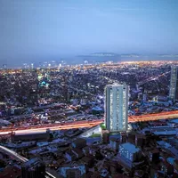 Shopping center in Turkey, Istanbul, 138 sq.m.