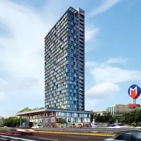 Shopping center in Turkey, Istanbul, 138 sq.m.