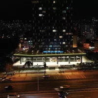 Shopping center in Turkey, Istanbul, 138 sq.m.