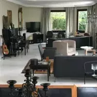 Villa in Turkey, Istanbul, 500 sq.ft.