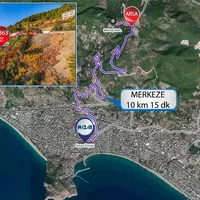 Land plot in Turkey, Land, 1364 sq.m.