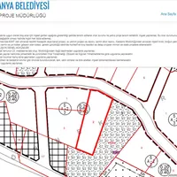 Land plot in Turkey, Land, 1364 sq.m.