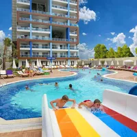 Апартаменты в Турции, Аланья, 200 кв.м.